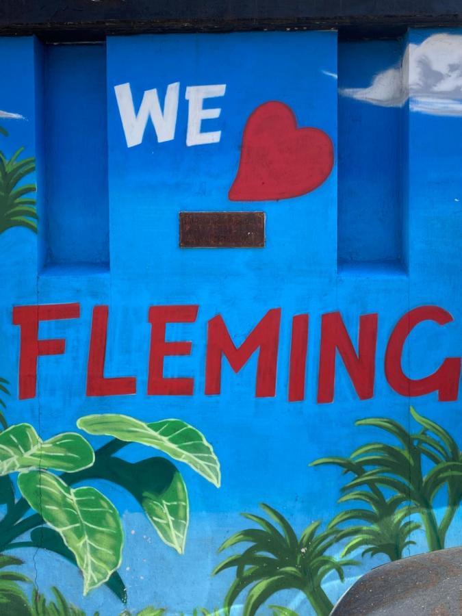 Casetta Fleming Ρώμη Εξωτερικό φωτογραφία