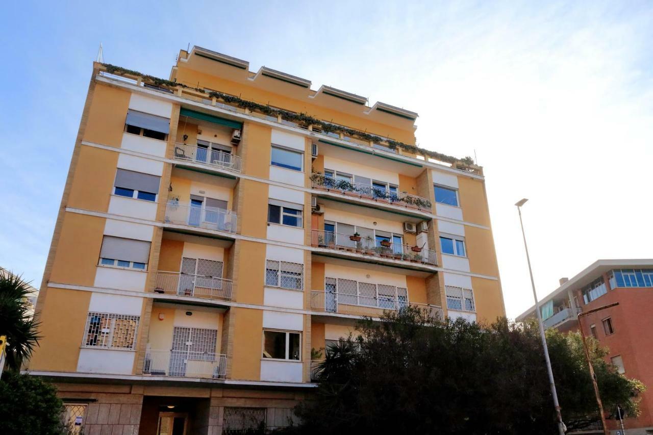 Casetta Fleming Ρώμη Εξωτερικό φωτογραφία